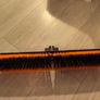 MAGNUSSON Outdoor Yard Broom Head Only  Brand new Image 3