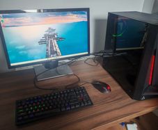 Entry Level Gaming PC