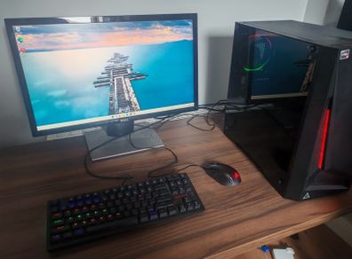 Entry Level Gaming PC