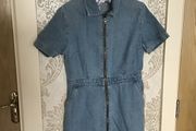 Denim Dress Size 14