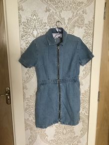 Denim Dress Size 14