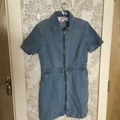 Denim Dress Size 14