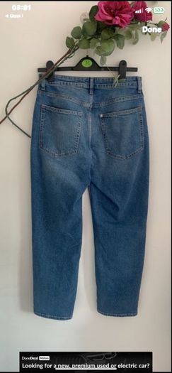 jeans Bnwt size 12 H&M Jeans