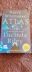 Atlas The Story of Pa Salt Novel
