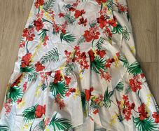 New Savida Skirt tropical Print M