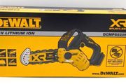 DeWALT 18V XR Cordless Brushless Chainsaw / Pruning Saw. The Best A Professional Can Get. Closing down sale - all must go!