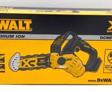 DeWALT 18V XR Cordless Brushless Chainsaw / Pruning Saw. The Best A Professional Can Get. Closing down sale - all must go!
