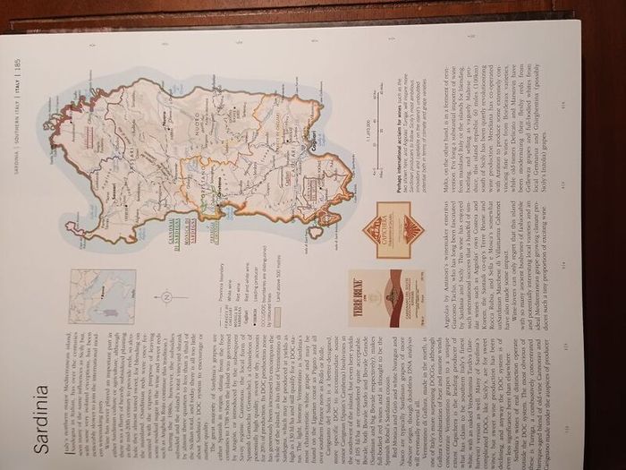 Book 'The World Atlas of Wine''