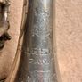 Trumpet - Antique Couesnon Paris Monopole Bb/C Trumpet Image 2