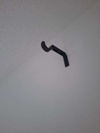 curtain pole