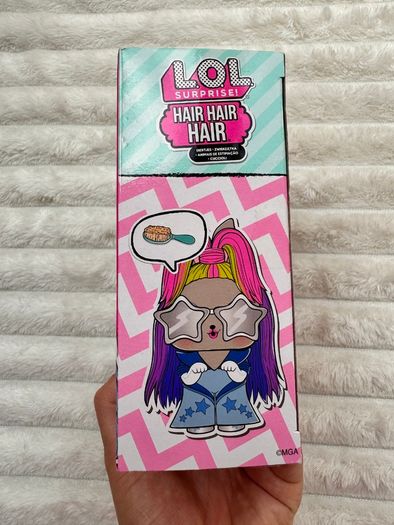 L.O.L. LOL Surprise Hair Hair Hair Series 2 Country Cow Please see photos