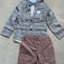 NEXT Boy's 4-piece Suit Image 4