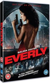 Feature Films - DVD Titles Beginning With The Letter E (Various Genres)