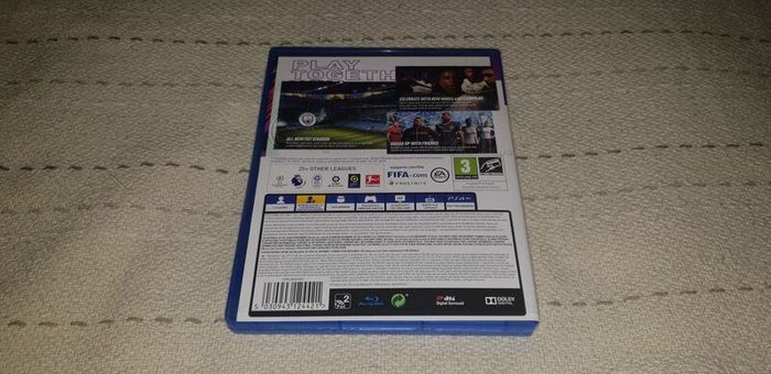 Fifa  21Top PS4 Game For Sale Here