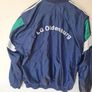 Vintage 90s Adidas german football track jacket Size xl ptp 24" in excellent condition Image 9