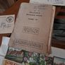 Vintage Soliders Paperwork Image 3