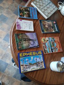 free tour books