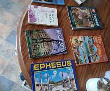 free tour books