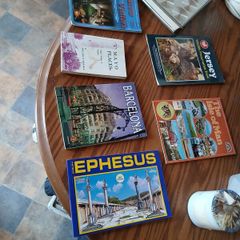 free tour books