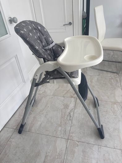 Baby high chair
