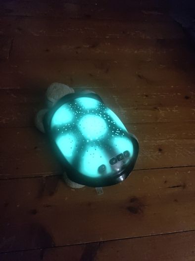 night light projector
