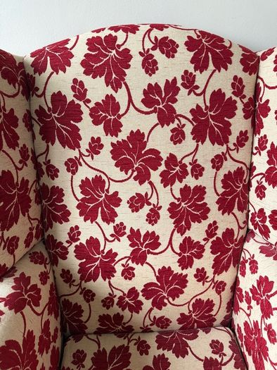 Wingback Armchair