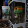 Michelangelo ! Funko POP Vinyl Figure ! TMNT ! Teenage Mutant Ninja Turtles ! 2021 ! Funko Movies ! Image 6