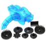 New Cleaning Brushes Cleaner Cycling Bike Bicycle Chain Wheel Device Tool #1442 Image 6
