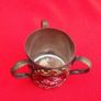 Vintage Small Silver Plated Cup Image 2
