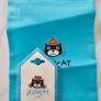 Jellycat tote bag and pin Image 5