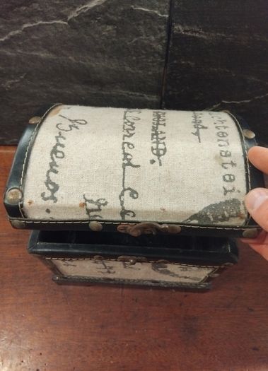 Casket Box