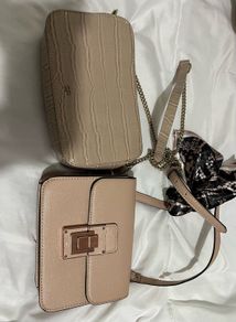 Aldo and Parfois bags