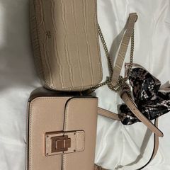 Aldo and Parfois bags