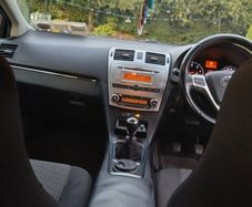 2012 Toyota Avensis