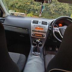 2012 Toyota Avensis