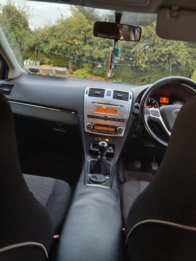 2012 Toyota Avensis