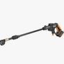 Worx PowerShare Hydroshot portable pressure cleaner. Image 8