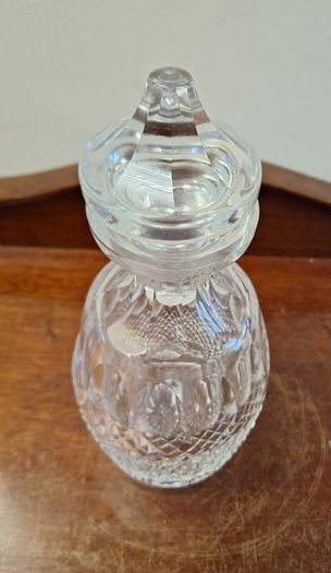 Waterford Crystal Colleen Decanter