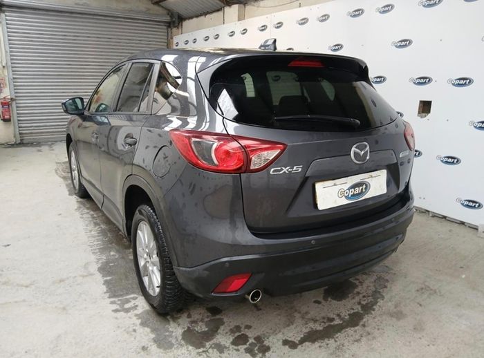 mazda cx-5 PARTS