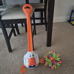 push & pull toys