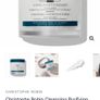 Christophe Robin Cleansing Purifying Scrub with Sea Salt 250ml Image 2