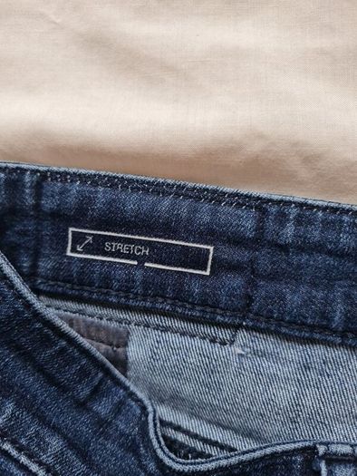 Hugo boss stretch jeans Size 38/34 zip fly in excellent condition