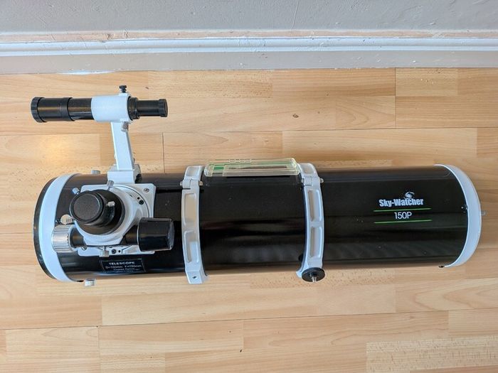 Skywatcher 150P Telescope with upgrades