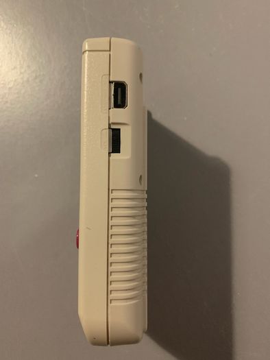 Nintendo Game Boy DMG-001 Screen Damage
