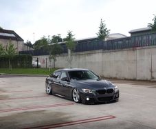 2017 BMW 320d M-Sport