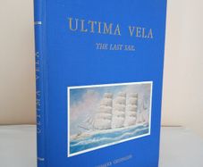 Ultima Vela. The Last Sail: The History of the Great Sailing Ships of the Modern Era by Tomaso Gropallo (PT93)