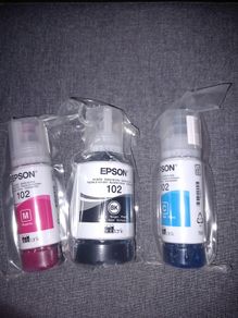 Epson 102 Ink