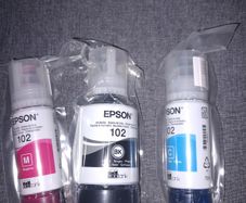 Epson 102 Ink