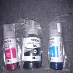 Epson 102 Ink