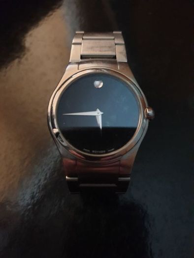Movado Watch (Men's)